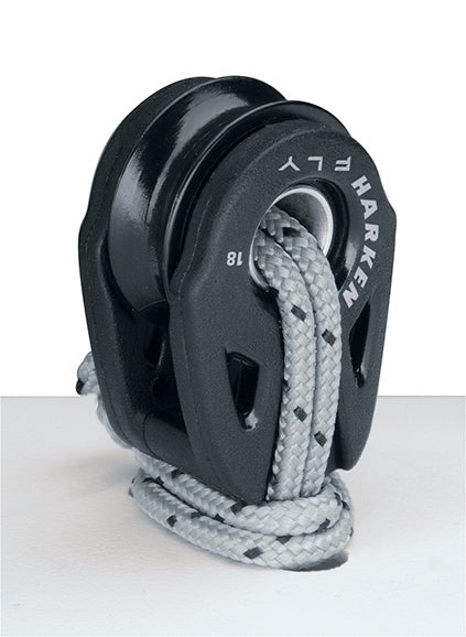 Fly Single Block - Composite Sheave