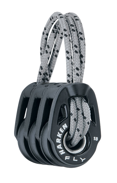 Fly Triple Block - Composite Sheave