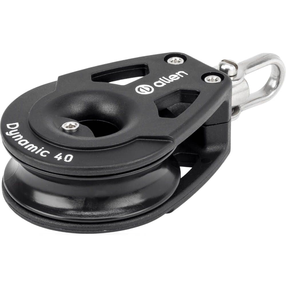 Allen 40mm Dynamic Single Swivel Block