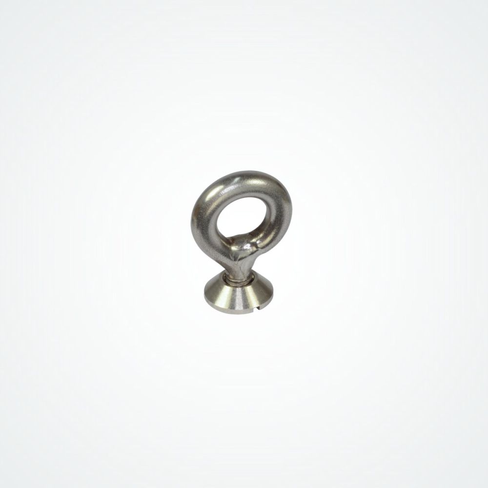 Trapeze Cleat Eye Bolt