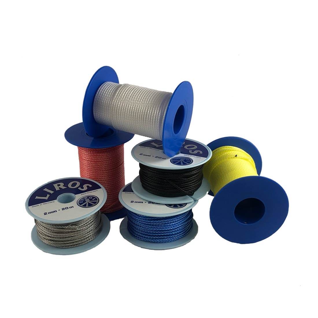 D-Pro Dyneema® SK78 - 100m Roll