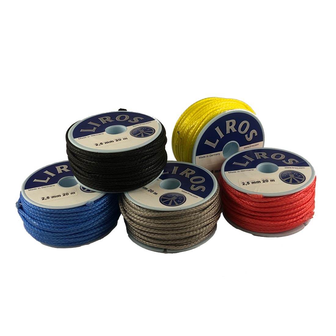 D-Pro Dyneema® SK78 - 100m Roll