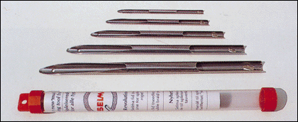 Selma Splicing Fids - Set of 4 Fids