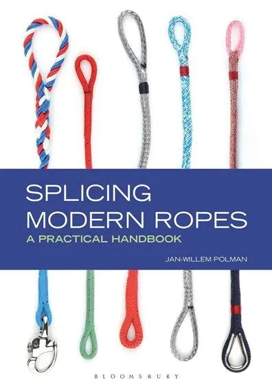 Splicing Modern Ropes