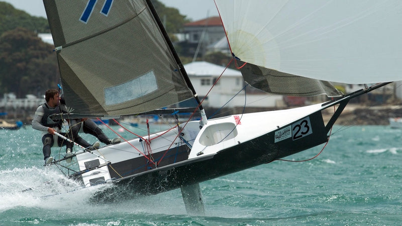 12ft Skiff