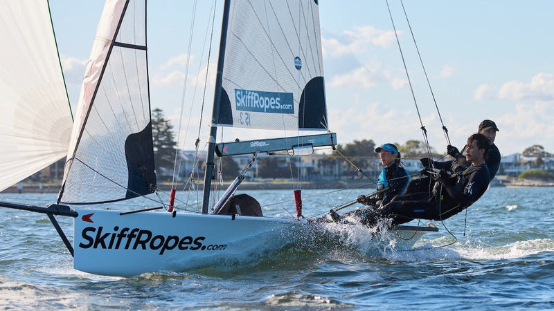 16ft Skiff