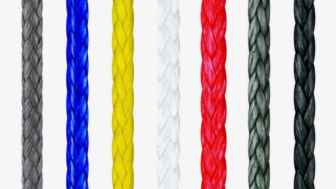 Ropes (per metre) – SkiffRopes.com