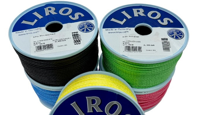 Rope by the roll