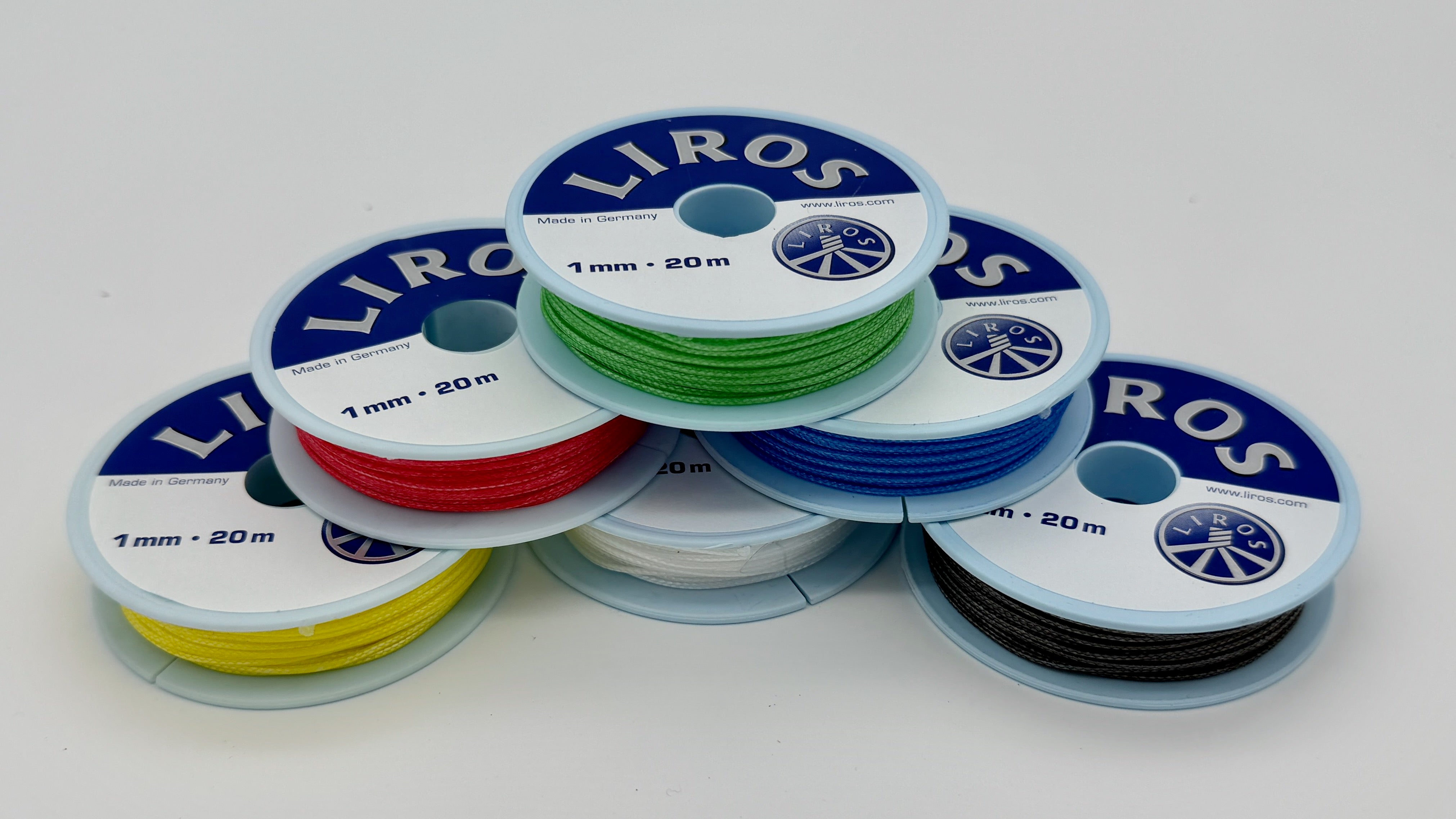 Rope (rolls) – SkiffRopes.com