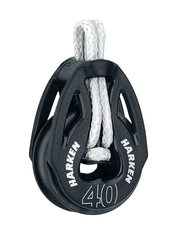 Carbo T2 Loop Soft-Attach Single Blocks