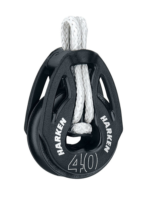 Carbo T2 Loop Soft-Attach Single Blocks