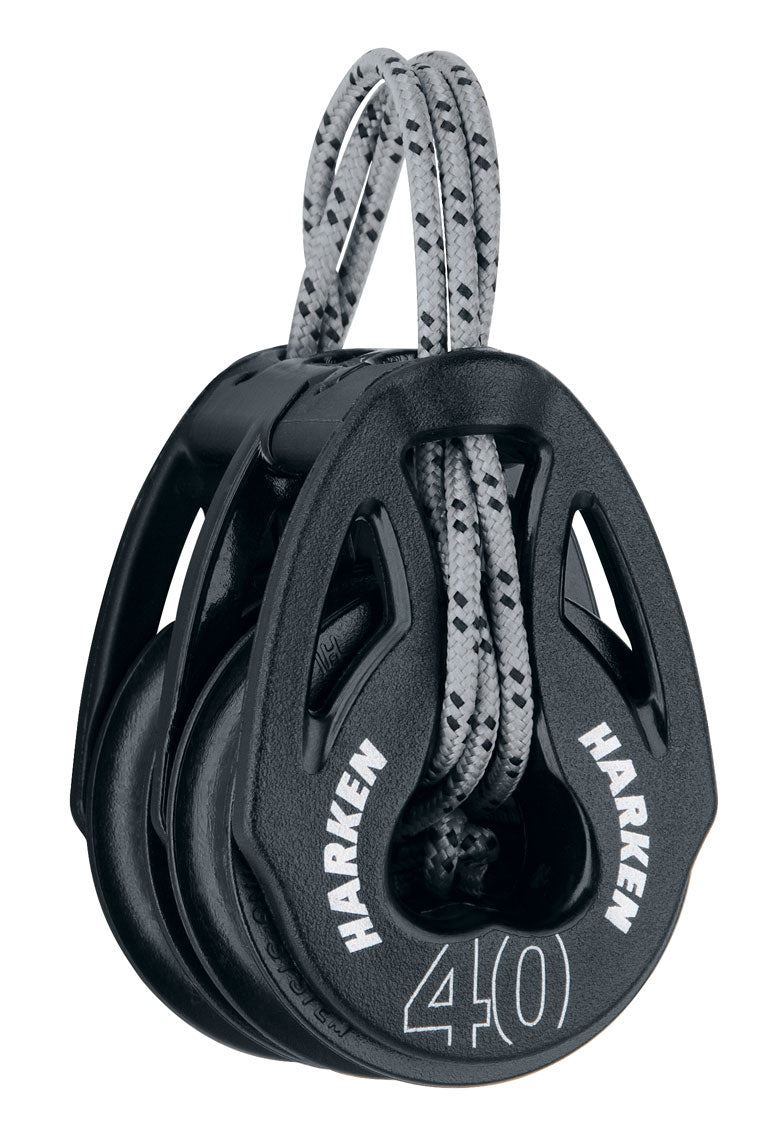 Carbo T2 Soft-Attach Double Blocks