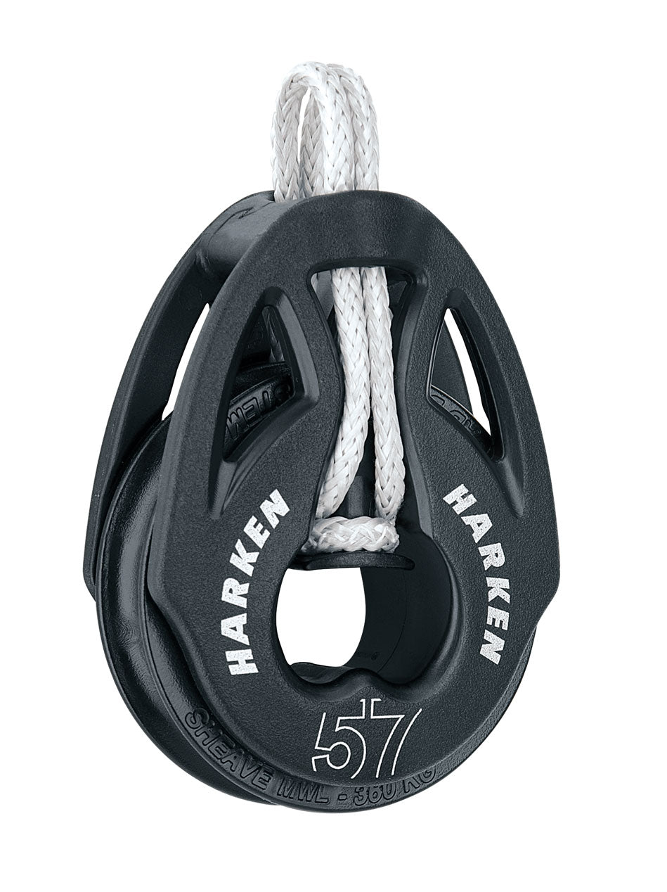 Carbo T2 Loop Soft-Attach Single Blocks
