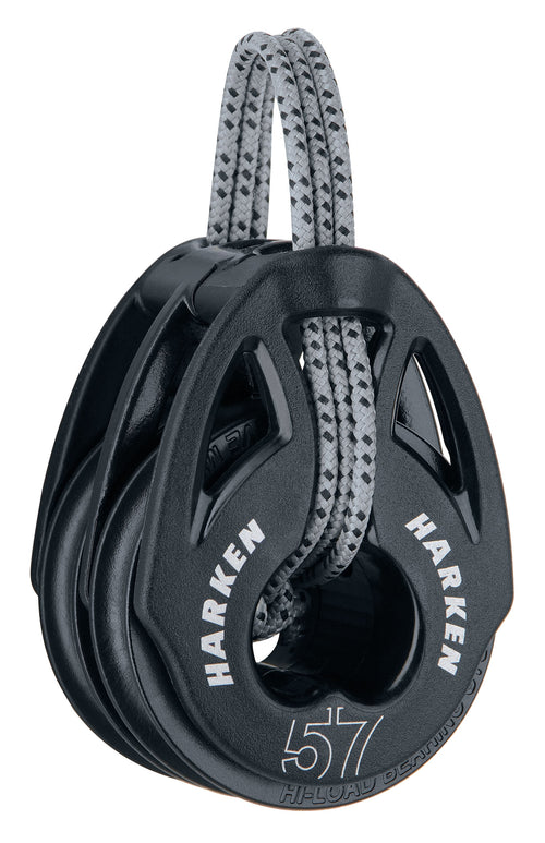 Carbo T2 Soft-Attach Double Blocks