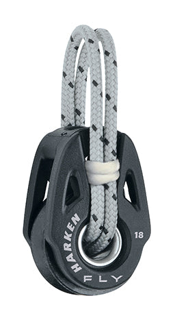 Fly Single Block - Composite Sheave