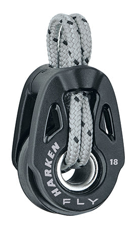 Fly Single Block - Composite Sheave