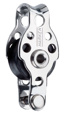 Harken 16mm Single Becket Block