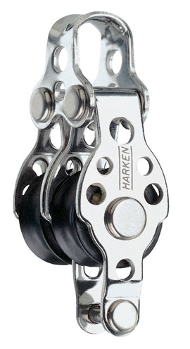 Harken 16mm Double Block/Becket