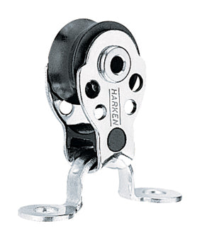 Harken 16mm Single Block with eyestrap assembly