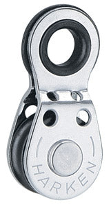 Harken 16mm Single Block narrow ferrule head