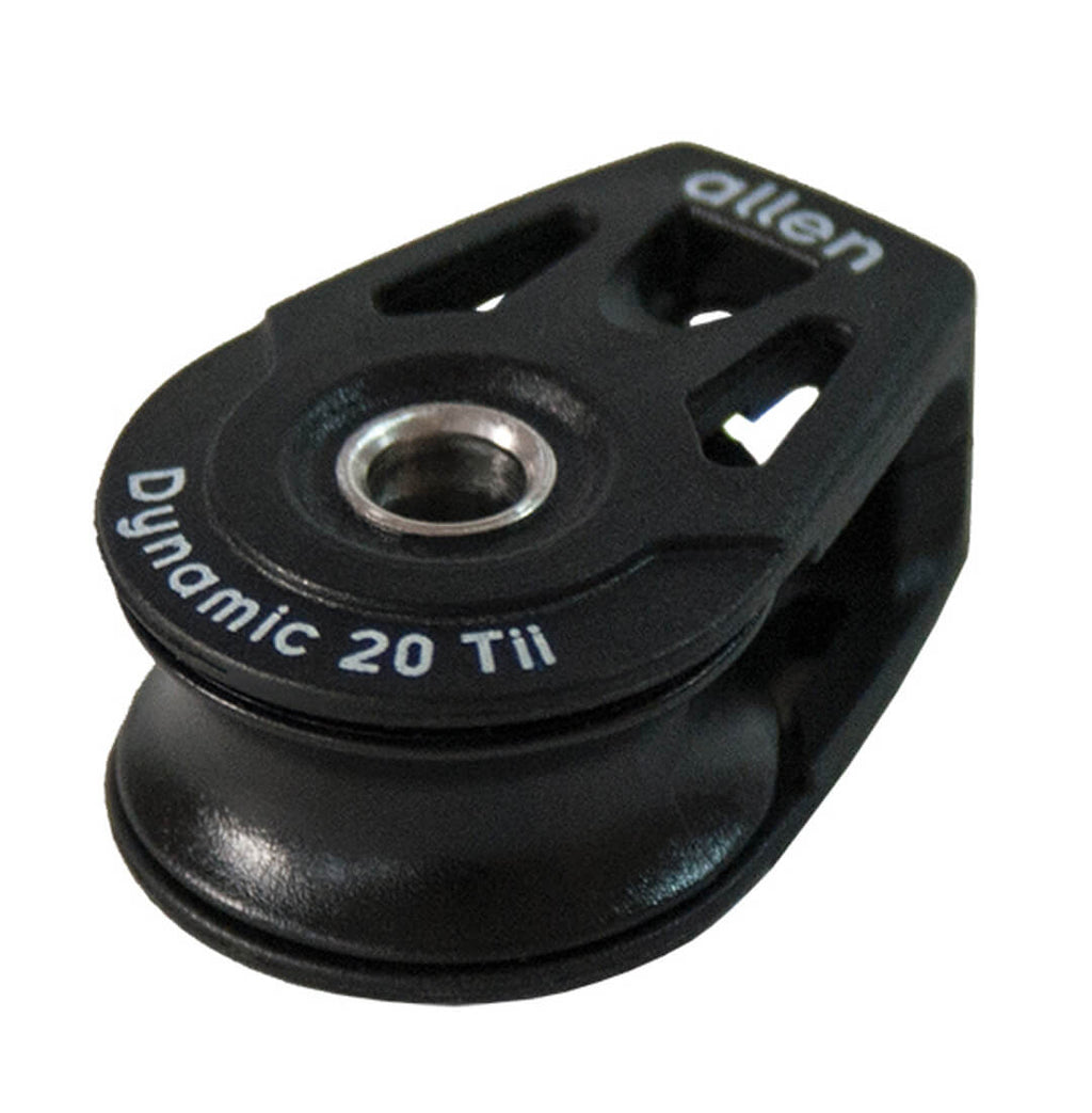 Allen Dynamic single Tie On Block