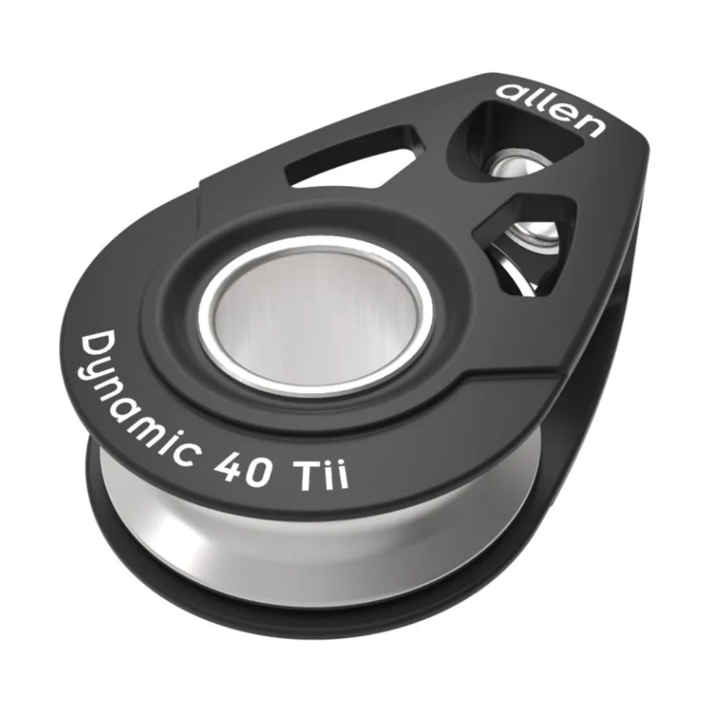 Allen Dynamic single Tie On Block