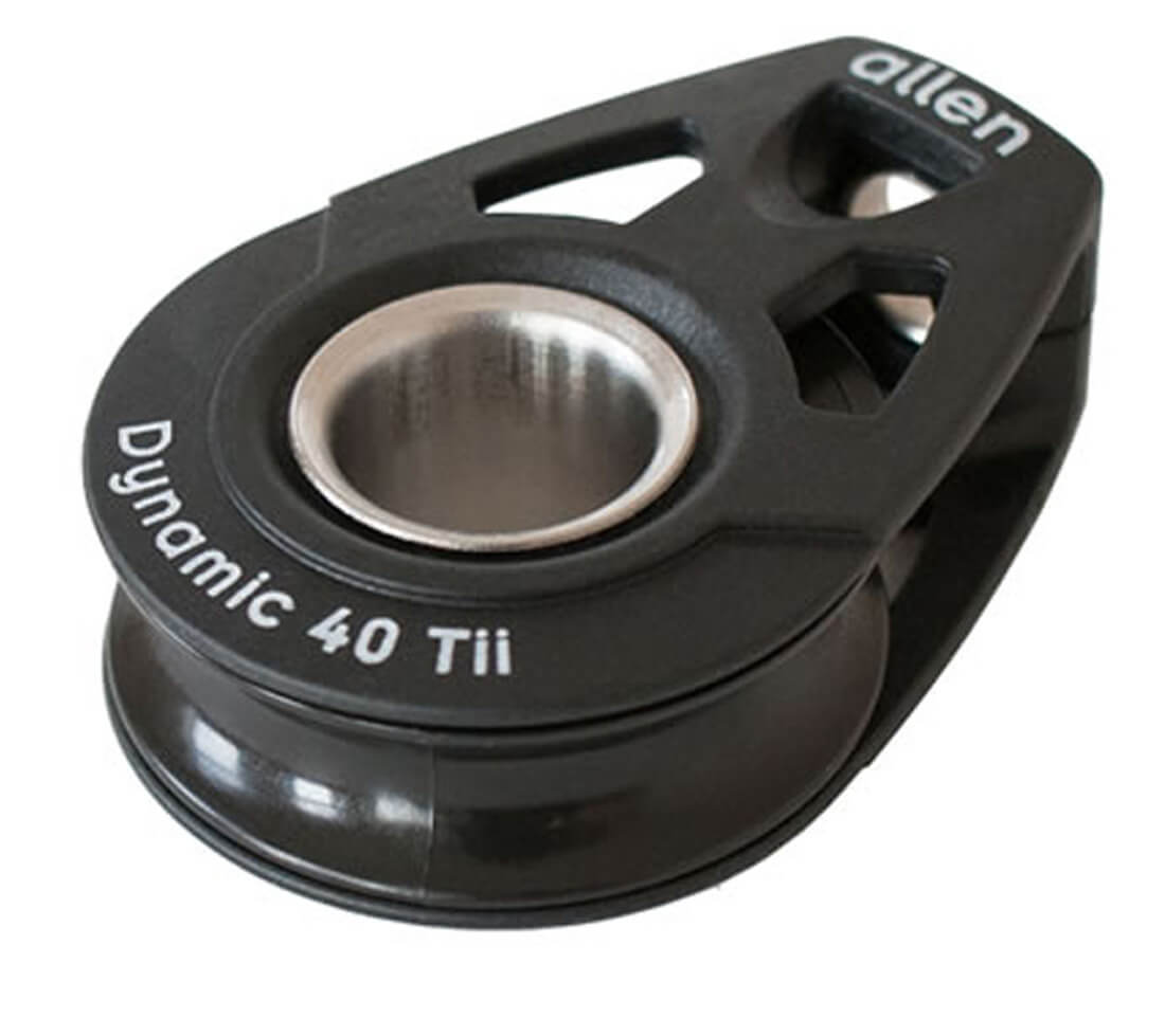Allen Dynamic single Tie On Block
