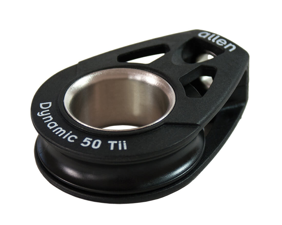 Allen Dynamic single Tie On Block