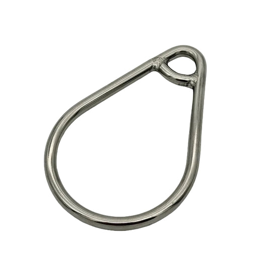 Allen compact trapeze ring