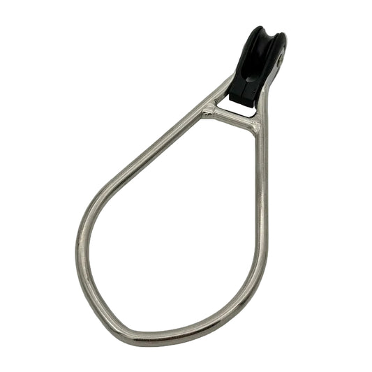 Allen adjustable trapeze ring