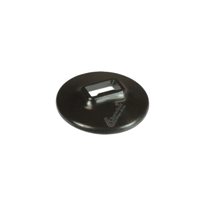 Clamcleat trapeze handle