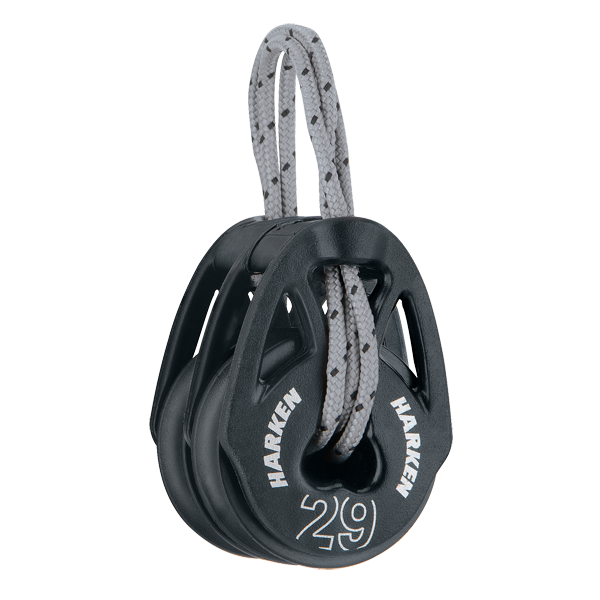 29mm T2 double soft attach block
