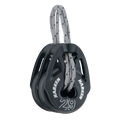 29mm T2 double soft attach block