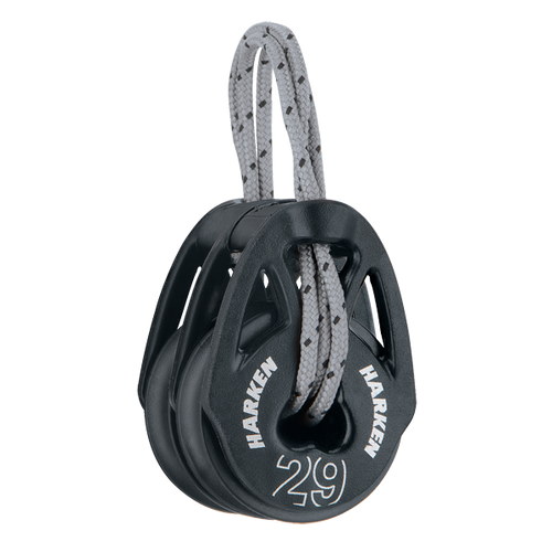 29mm T2 double soft attach block