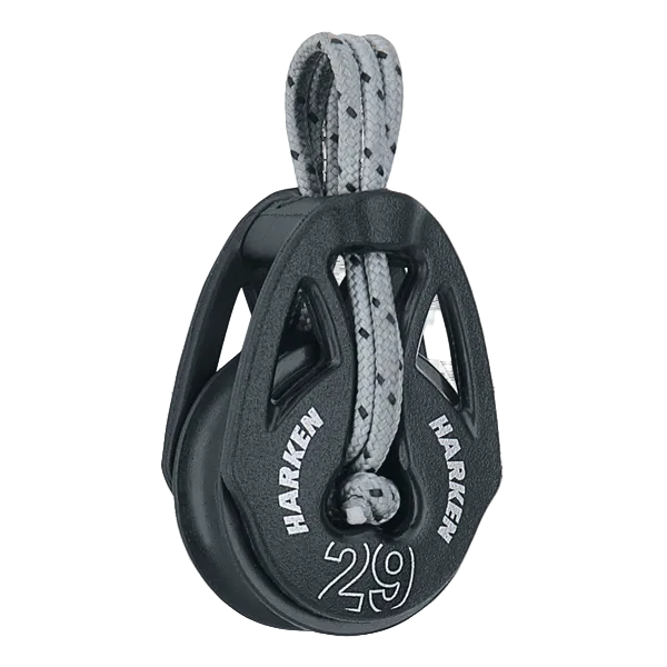 Carbo T2 Soft-Attach Single Blocks