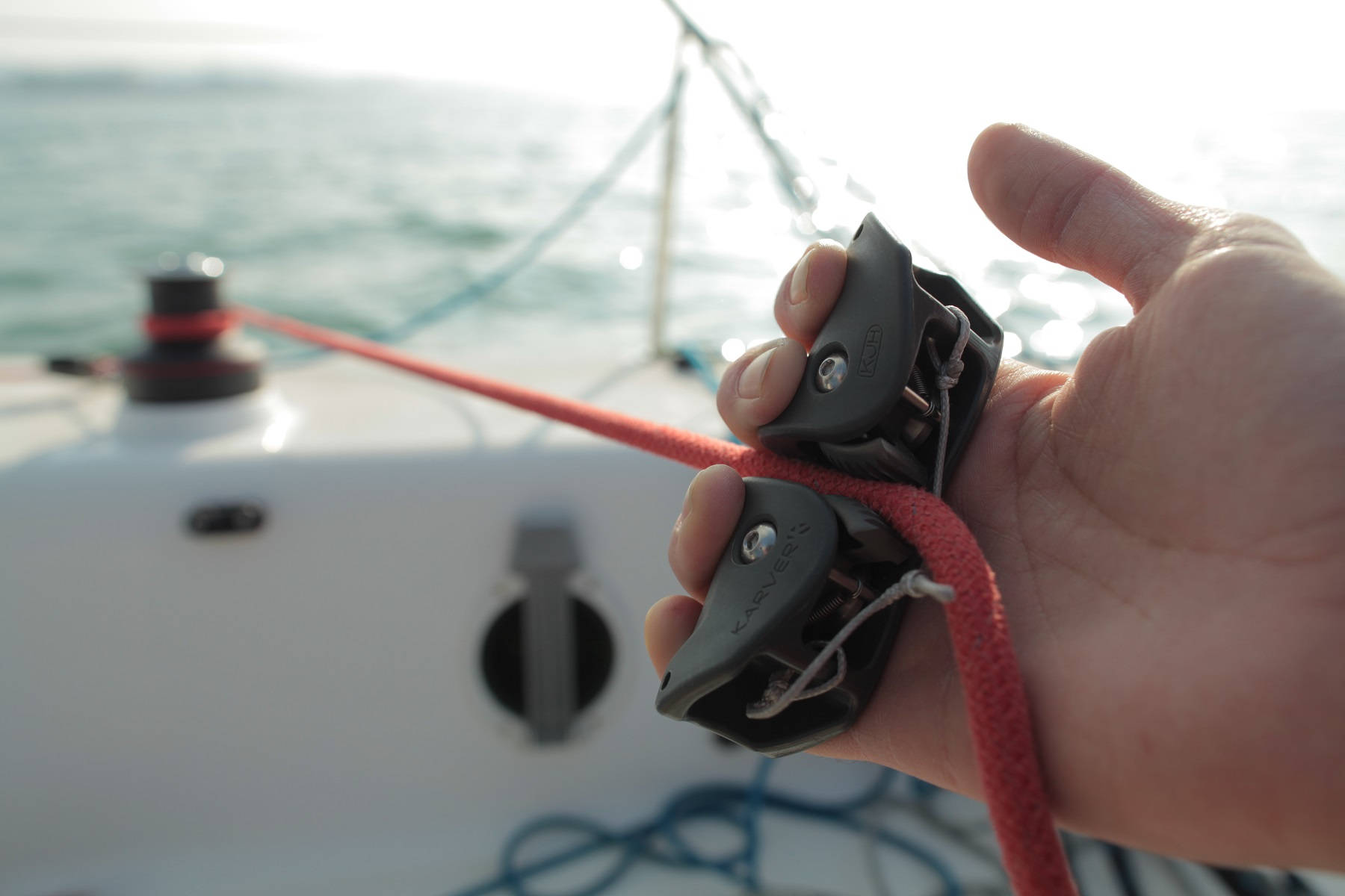 KJH Jaws Handle