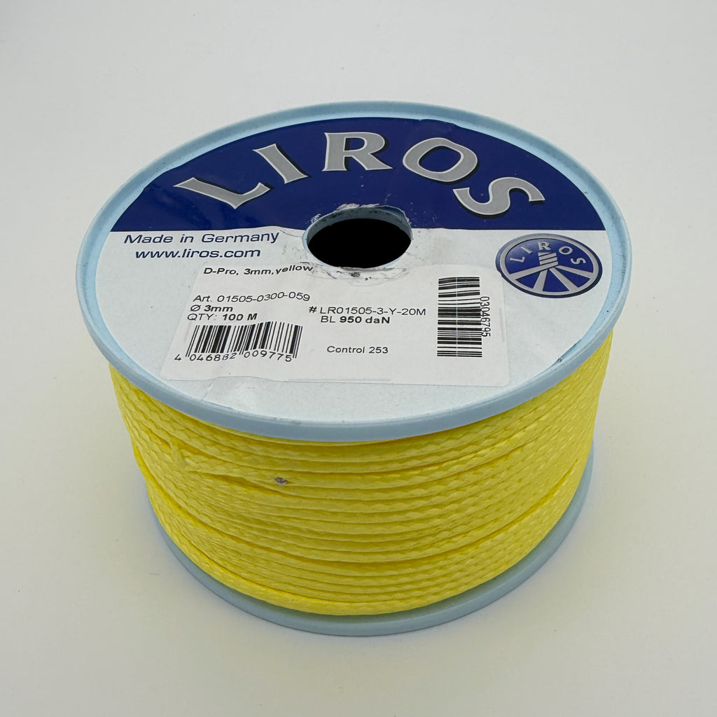 D-Pro Dyneema® SK78 (100m roll)