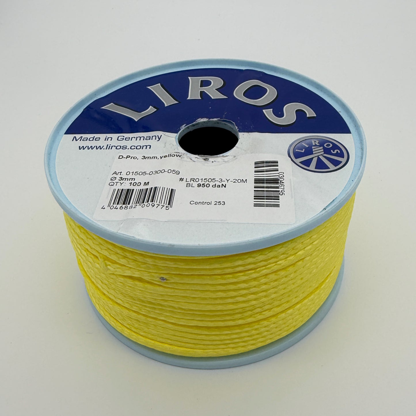 D-Pro Dyneema® SK78 (100m roll)
