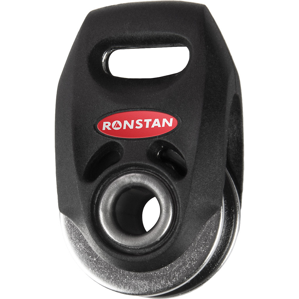 Ronstan Orbit Series Single Blocks – SkiffRopes.com