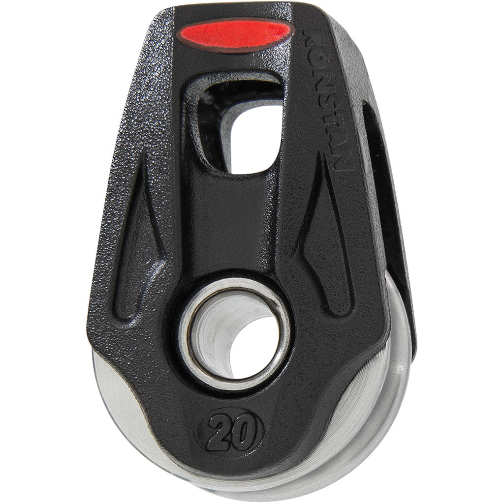 Ronstan Orbit Series Single Blocks