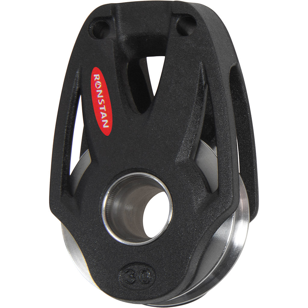 Ronstan Orbit Series Single Blocks