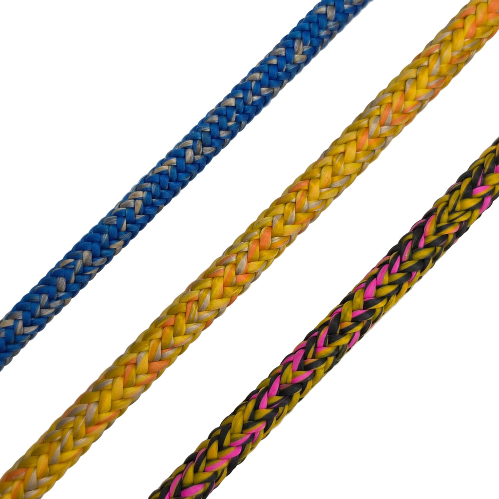 Revolution Ropes ILCA Mainsheet all variants
