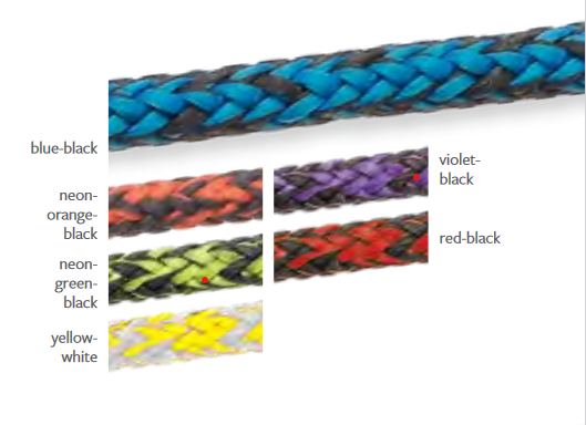 Dinghy PolyTech - sold by the metre – SkiffRopes.com