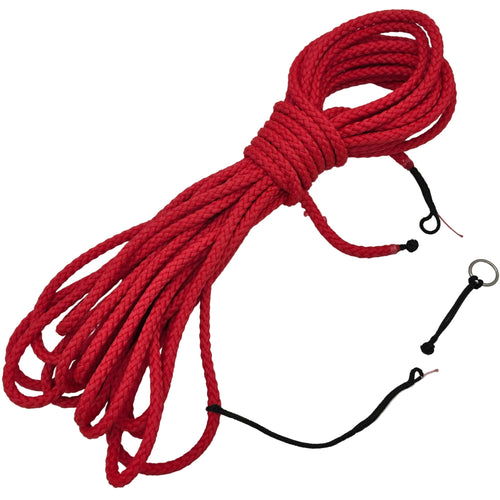 12 Foot Skiff Float Rope Spinnaker Sheet.