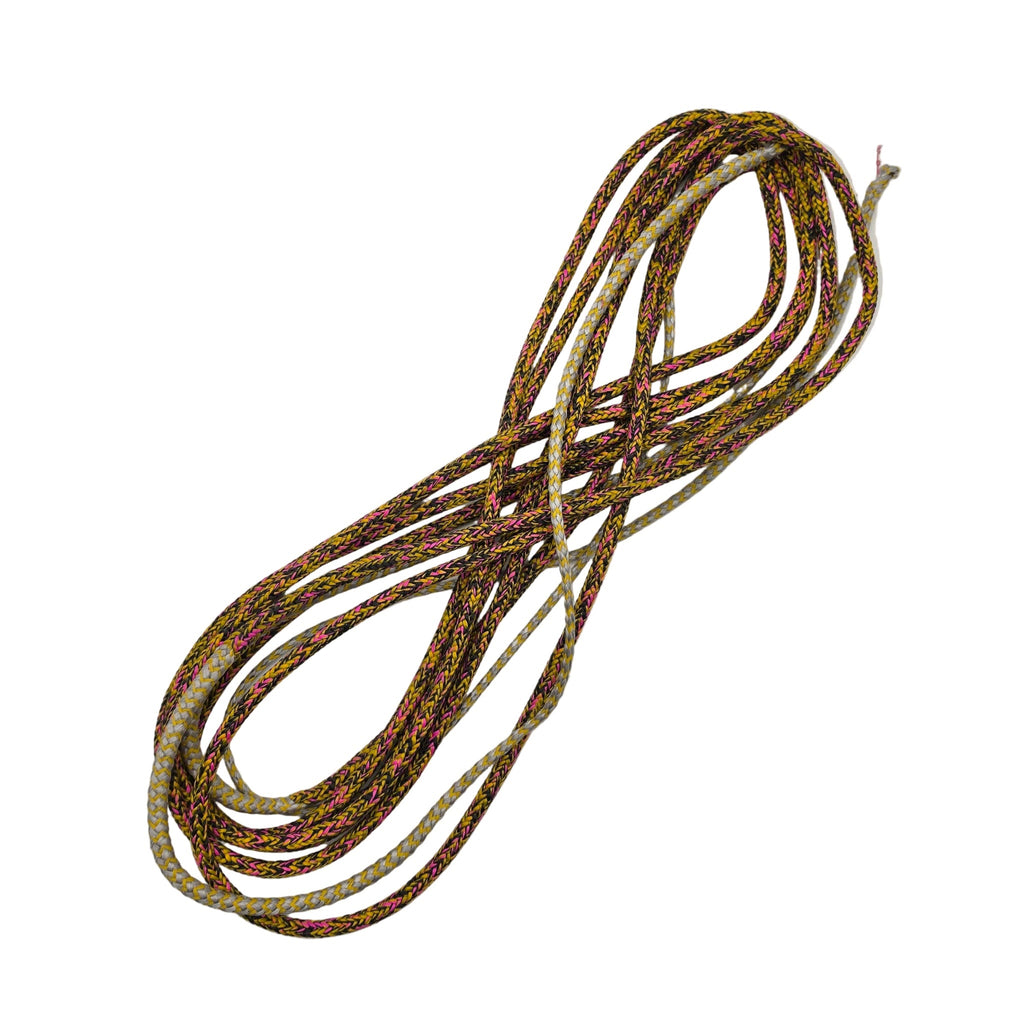 Skiff Ropes 16ft Skiff Mainsheet made from Revolution Ropes anti twist.