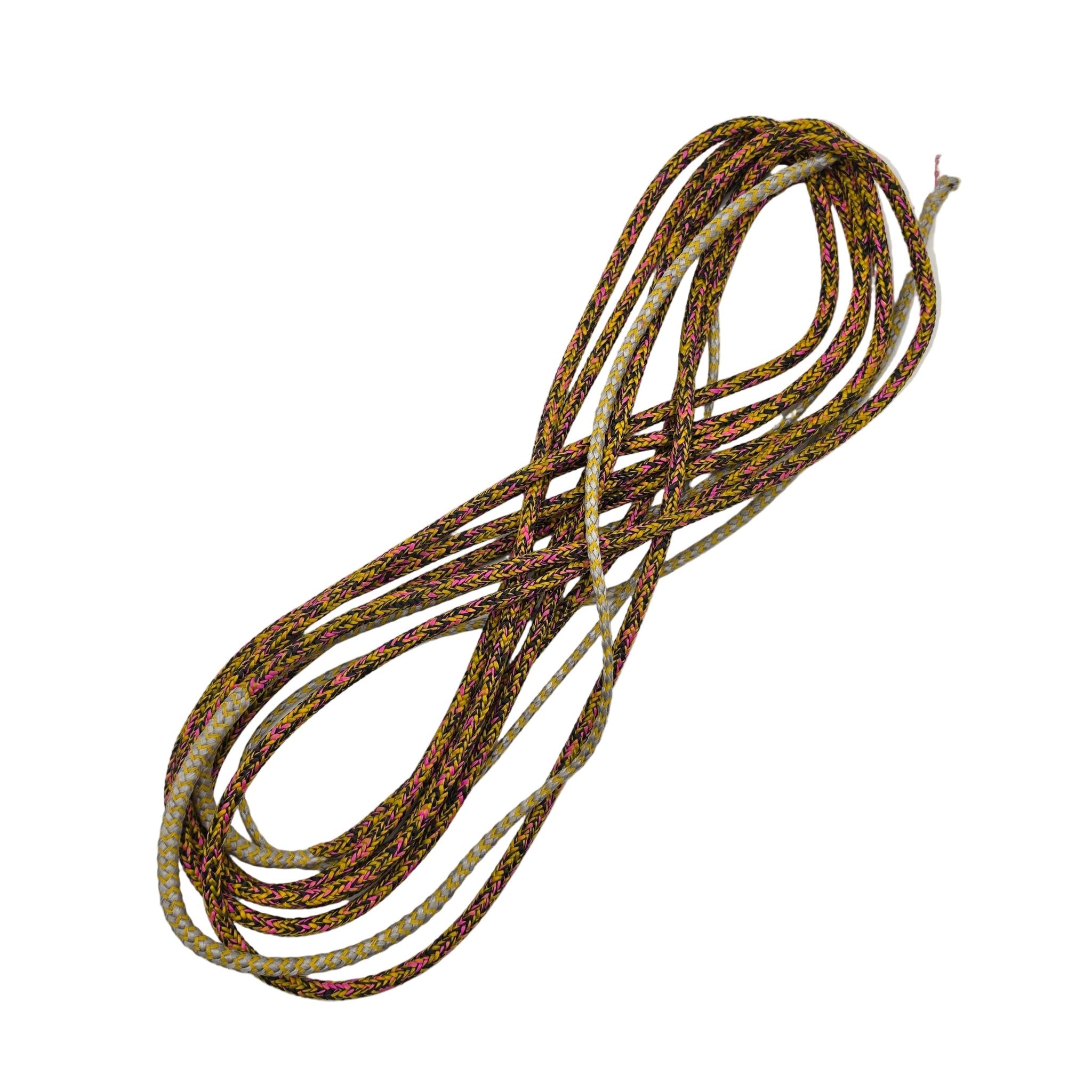 Skiff Ropes 16ft Skiff Mainsheet made from Revolution Ropes anti twist.