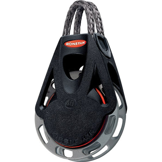 40mm Orbit auto-ratchet with dyneema link