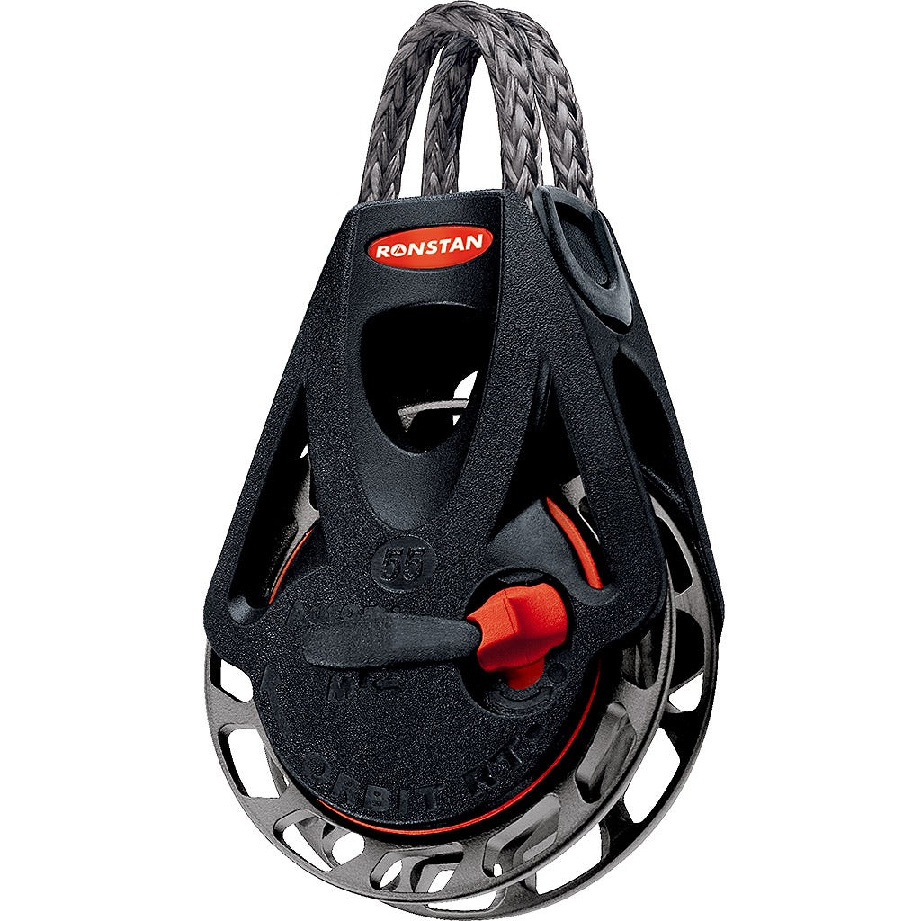 55mm Orbit ratchet with dyneema link – SkiffRopes.com