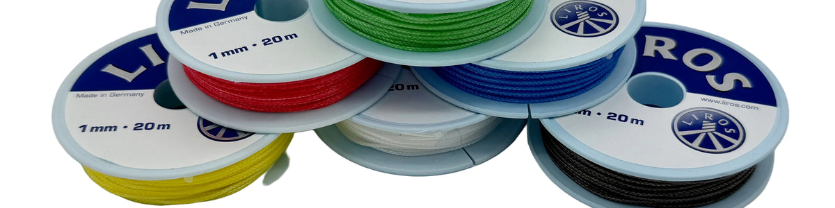 Extranded Rope Rolls Rope (rolls) – SkiffRopes.com